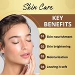 Buy Aroma Treasures Golden Glow face oil for glowing skin suitable for normal to dry skin, 50 ml - Purplle
