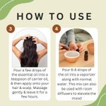 Buy Aroma Treasures Tea Tree essential oil 100% Pure, multipurpose essential oil for acne, hair, skin, body, dandruff (10 ml) - Purplle