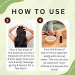 Buy Aroma Treasures Rosemary essential oil for hair growth, Skin & aromatherapy | 100% pure essential oil - 10 ml - Purplle