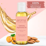 Buy Aroma Treasures Lightening Pigmentation Oil - 50 ml - Purplle