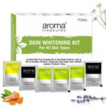 Buy Aroma Treasures Skin Whitening Facial Kit - One-Time Use Kit for a Radiant Complexion - 30 gm - Purplle