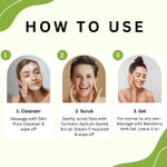 Buy Aroma Treasures Skin Whitening Facial Kit - One-Time Use Kit for a Radiant Complexion - 30 gm - Purplle