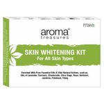 Buy Aroma Treasures Skin Whitening Facial Kit - One-Time Use Kit for a Radiant Complexion - 30 gm - Purplle