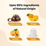 Buy Aroma Treasures Orange Facial Cleanup Kit suitable for all skin types - One Time Use, 25 gm - Purplle