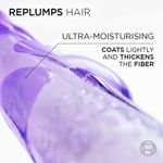 Buy L'Oreal Paris Hyaluron Moisture 72H Moisture Sealing Conditioner| For Dry & Dehydrated Hair, 386 ml - Purplle