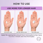 Buy L'Oreal Paris Hyaluron Moisture 72H Moisture Sealing Conditioner| For Dry & Dehydrated Hair, 386 ml - Purplle