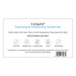 Buy Cetaphil Cleansing Moisturizing Syndet Bar - (4x100 gm) - Purplle