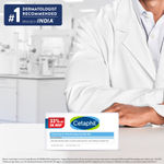 Buy Cetaphil Cleansing Moisturizing Syndet Bar - (4x100 gm) - Purplle
