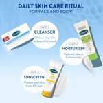 Buy Cetaphil Cleansing Moisturizing Syndet Bar - (4x100 gm) - Purplle