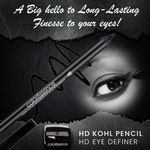 Buy Coloressence High Defination Eyedefiner Pencil (1.2 gm) - Purplle