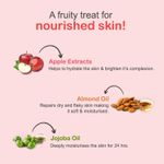 Buy Joy Skin Fruits Fruit Moisturizing body lotion, For All Skin Types 500 ml - Purplle