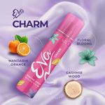 Buy Eva Charm No Gas Perfume Spray | Long Lasting Floral Grace With Shades Of Mandrine Orange & Cashmirwood | Perfume Spray For Women | 120 ml - Purplle