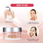 Buy Eartho Essentials Collagen Hydro Booster Cream 50 gm - Purplle