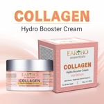 Buy Eartho Essentials Collagen Hydro Booster Cream 50 gm - Purplle