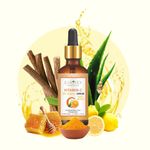 Buy Eartho Essentials 20% Vitamin C Skin Radiance Serum 30 ml - Purplle