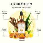 Buy Eartho Essentials 20% Vitamin C Skin Radiance Serum 30 ml - Purplle