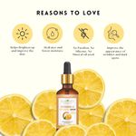 Buy Eartho Essentials 20% Vitamin C Skin Radiance Serum 30 ml - Purplle