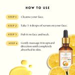 Buy Eartho Essentials 20% Vitamin C Skin Radiance Serum 30 ml - Purplle