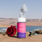 Buy ANCEL Himalayan Rose Foaming Face Wash I 100 ml - Purplle