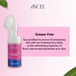 Buy ANCEL Himalayan Rose Foaming Face Wash I 100 ml - Purplle