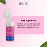 Buy ANCEL Himalayan Rose Foaming Face Wash I 100 ml - Purplle