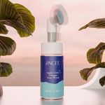 Buy ANCEL Apple Cider Vinegar Foaming Face Wash I 100 ml - Purplle