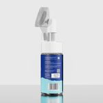 Buy ANCEL Apple Cider Vinegar Foaming Face Wash I 100 ml - Purplle