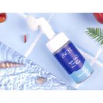 Buy ANCEL Apple Cider Vinegar Foaming Face Wash I 100 ml - Purplle