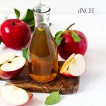 Buy ANCEL Apple Cider Vinegar Foaming Face Wash I 100 ml - Purplle