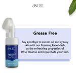 Buy ANCEL Apple Cider Vinegar Foaming Face Wash I 100 ml - Purplle