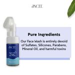 Buy ANCEL Apple Cider Vinegar Foaming Face Wash I 100 ml - Purplle