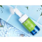 Buy ANCEL Green Tea Foaming Face Wash I 100 ml - Purplle