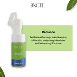Buy ANCEL Green Tea Foaming Face Wash I 100 ml - Purplle