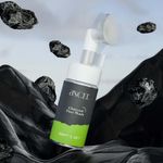 Buy ANCEL Charcoal Foaming Face Wash I 100 ml - Purplle