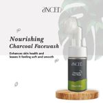 Buy ANCEL Charcoal Foaming Face Wash I 100 ml - Purplle