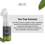 Buy ANCEL Charcoal Foaming Face Wash I 100 ml - Purplle