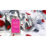 Buy ANCEL Himalayan Rose Shampoo | with Rose Extract, Glycerin & Pro-Vitamin B5 | For Volumizing Hair and Scalp deodorizer I Natural ingredients|Sulphate & Paraben Free | For Men & Women I 300 ml - Purplle