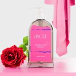 Buy ANCEL Himalayan Rose Shampoo | with Rose Extract, Glycerin & Pro-Vitamin B5 | For Volumizing Hair and Scalp deodorizer I Natural ingredients|Sulphate & Paraben Free | For Men & Women I 300 ml - Purplle