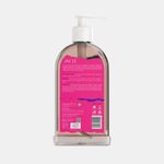Buy ANCEL Himalayan Rose Shampoo | with Rose Extract, Glycerin & Pro-Vitamin B5 | For Volumizing Hair and Scalp deodorizer I Natural ingredients|Sulphate & Paraben Free | For Men & Women I 300 ml - Purplle