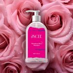 Buy ANCEL Himalayan Rose Shampoo | with Rose Extract, Glycerin & Pro-Vitamin B5 | For Volumizing Hair and Scalp deodorizer I Natural ingredients|Sulphate & Paraben Free | For Men & Women I 300 ml - Purplle