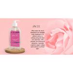 Buy ANCEL Himalayan Rose Shampoo | with Rose Extract, Glycerin & Pro-Vitamin B5 | For Volumizing Hair and Scalp deodorizer I Natural ingredients|Sulphate & Paraben Free | For Men & Women I 300 ml - Purplle
