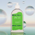 Buy ANCEL Green Tea Conditioner with Green Tea Extract, Tea Tree Oil, Rosebay Extract, Almond Oil & Shea Butter | For Deep Cleansing & Dandruff Free Scalp | Natural ingredients| Sulphate & Paraben Free | For Men & Women | 300 ml - Purplle