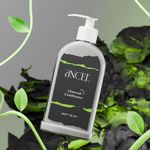Buy ANCEL Charcoal Conditioner with Activated Charcoal Powder, Almond Oil, Jojoba Oil & Shea Butter | For Deep Cleansing & Volumizing Hair | Natural ingredients| Sulphate & Paraben Free | For Men & Women |300 ml - Purplle