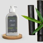 Buy ANCEL Charcoal Conditioner with Activated Charcoal Powder, Almond Oil, Jojoba Oil & Shea Butter | For Deep Cleansing & Volumizing Hair | Natural ingredients| Sulphate & Paraben Free | For Men & Women |300 ml - Purplle