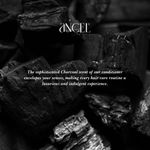 Buy ANCEL Charcoal Conditioner with Activated Charcoal Powder, Almond Oil, Jojoba Oil & Shea Butter | For Deep Cleansing & Volumizing Hair | Natural ingredients| Sulphate & Paraben Free | For Men & Women |300 ml - Purplle