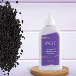 Buy ANCEL Red Onion Black Seed Oil Conditioner with Red Onion Seed Oil, Black Seed Oil, Almond Oil & Shea Butter | Smoothening & Volumising Formula | Damage Repair & Restores Shine| Natural ingredients| Sulphate & Paraben Free 300 ml - Purplle