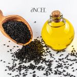 Buy ANCEL Red Onion Black Seed Oil Conditioner with Red Onion Seed Oil, Black Seed Oil, Almond Oil & Shea Butter | Smoothening & Volumising Formula | Damage Repair & Restores Shine| Natural ingredients| Sulphate & Paraben Free 300 ml - Purplle