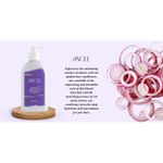 Buy ANCEL Red Onion Black Seed Oil Conditioner with Red Onion Seed Oil, Black Seed Oil, Almond Oil & Shea Butter | Smoothening & Volumising Formula | Damage Repair & Restores Shine| Natural ingredients| Sulphate & Paraben Free 300 ml - Purplle