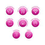 Buy ROSA Body care lotion 500 ml I Aloevera & Cocoa Butter l For Softer Skin I Pack of 1, Unisex - Purplle
