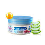 Buy ROSA Cold Cream 500 ml I With Aloevera and Vitamin - E I Pack of 1, Unisex - Purplle